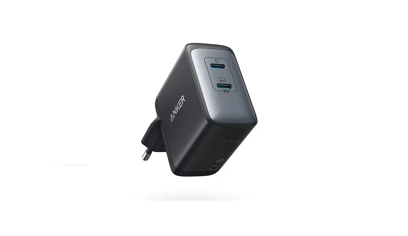 Anker Powerport Iii 2-port 65w Charger User Manual Anker Powerport Iii 2-port 65w Charger User Manual