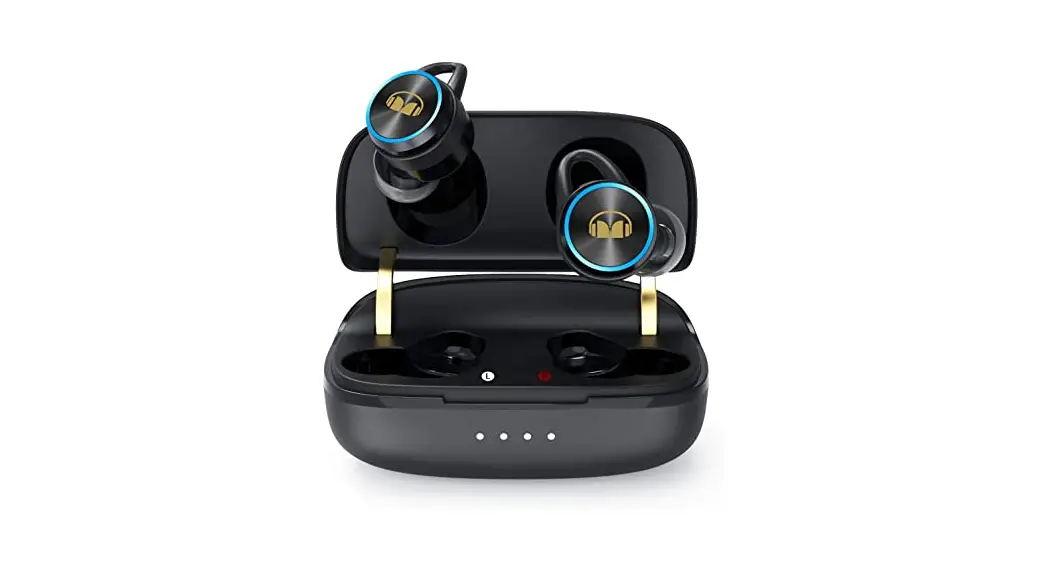 Monster Mh22002 Clarity 8.0 Anc Earbuds User Guide Monster Mh22002 Clarity 8.0 Anc Earbuds User Guide