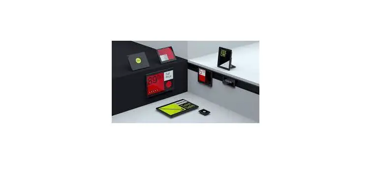 Ses Imagotag Edg3-0160-a Vusion Electronic Shelf Labels Instructions