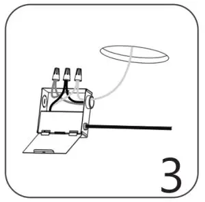GE Lighting CFIXCNLR6S1 Cync Fixture Canless - 3