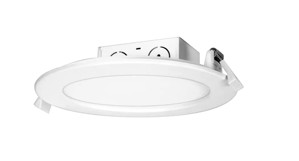 Ge Lighting Cfixcnlr6s1 Cync Fixture Canless Installation Guide