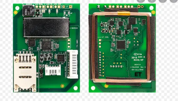 Life Fitness Lfnfccr1 Nfc Card Reader Module User Manual