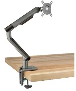 GABOR DM-550 Levitouch Single Arm Monitor Mount