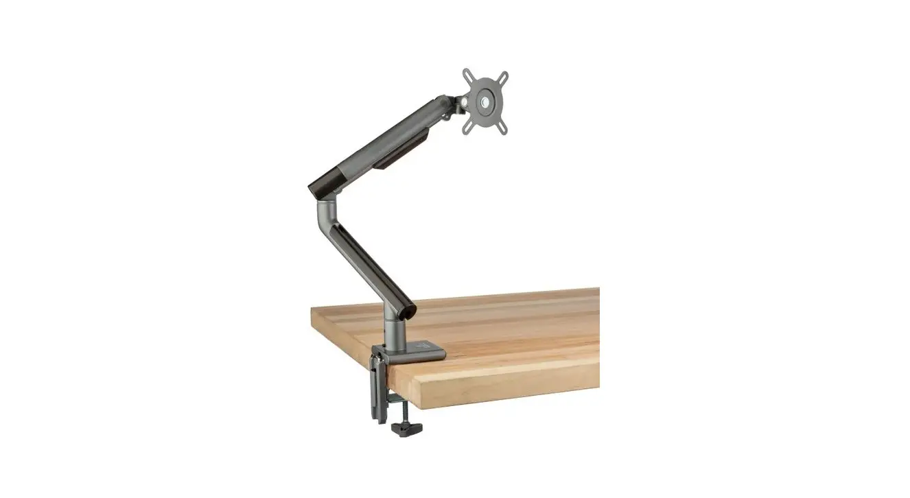 Gabor Dm-550 Levitouch Single Arm Monitor Mount User Manual Gabor Dm-550 Levitouch Single Arm Monitor Mount User Manual