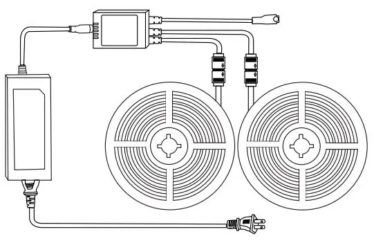 Daybetter Wf001 Wi-fi Smart Controller Instructions