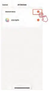 FIG 13 Open the TuyaSmart APP