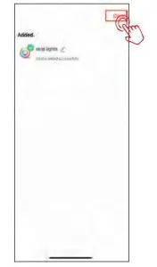 FIG 16 Open the TuyaSmart APP