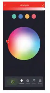 FIG 17 Open the TuyaSmart APP