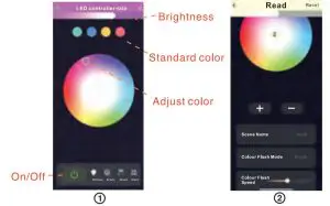 FIG 18 MAIN USER INTERFACE