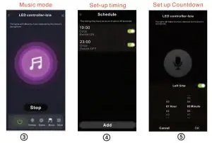 FIG 19 MAIN USER INTERFACE