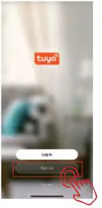 FIG 9 CONTROL WITH APP ON YOUR PHONE