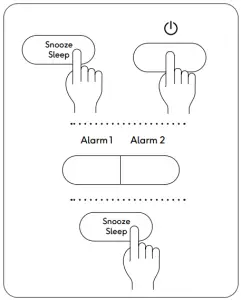 Sleep function