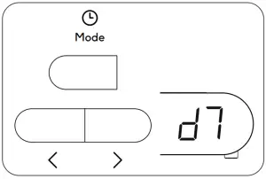 Set the clock manually