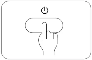 Connect to the mains