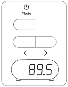 Connect to the mains