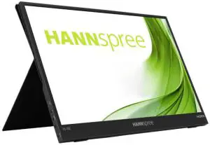 HANNSpree HL162CPB LCD Monitor