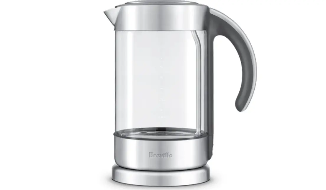 Breville The Crystal Clear Instruction Manual