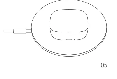 AncSonic ASC1101 True Wireless Active Noise Cancelling Earphone fig7