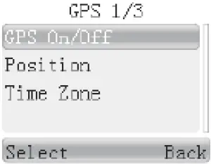 Diga-Talk D2-1000U Digital Mobile Radio - altitude