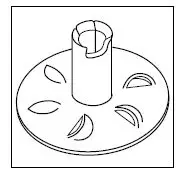 bamix classic hand blender FIG-9