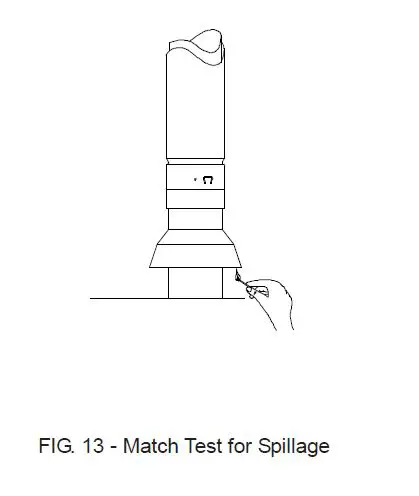 SELKIRK RV (3” to 8”) Type B Gas Vent-14