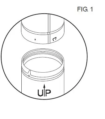 SELKIRK RV (3” to 8”) Type B Gas Vent-3