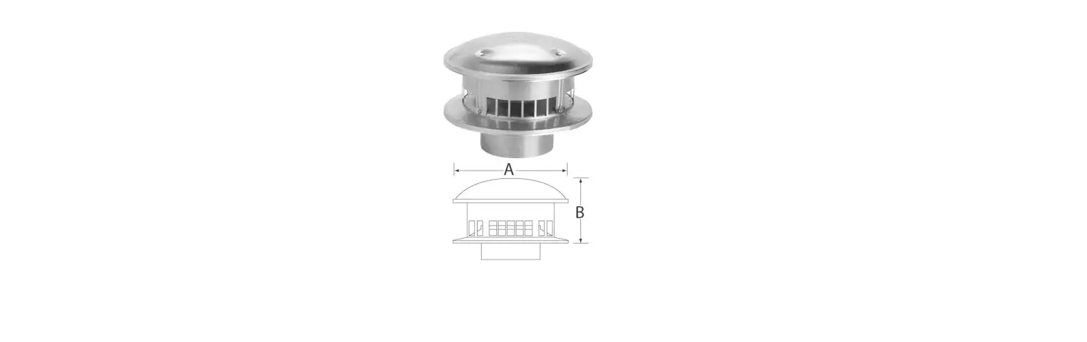 Selkirk Rv (3” To 8”) Type B Gas Vent Instruction Manual Selkirk Rv (3” To 8”) Type B Gas Vent Instruction Manual