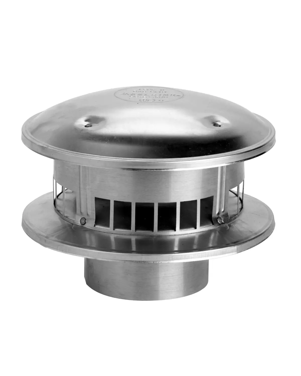 SELKIRK RV (3” to 8”) Type B Gas Vent