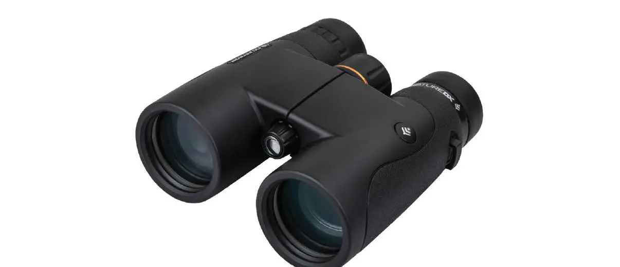 Celestron Nature Dx Ed Binoculars 12x50 User Manual