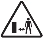 SUNJOE SBJ806E RM 3 in 1 Indoor  Outdoor Electric Vaccum Blower Mulcher - distance