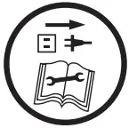 SUNJOE SBJ806E RM 3 in 1 Indoor  Outdoor Electric Vaccum Blower Mulcher - power