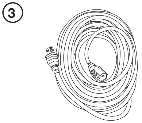 SUNJOE SJH904E RM Electric Ple Hedge Trimmer - Accessories 2