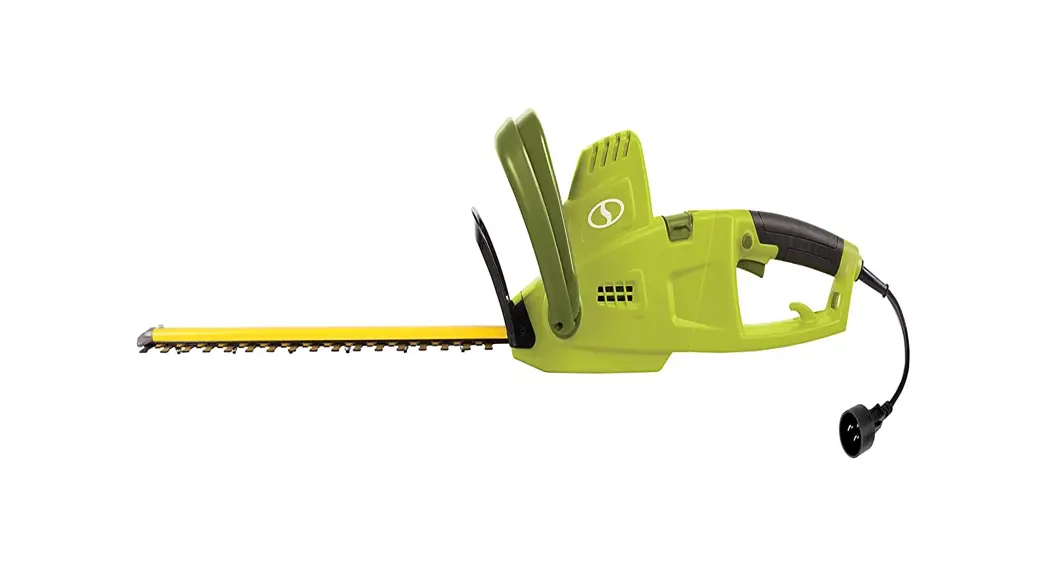 Sunjoe Sjh904e-rm Electric Ple Hedge Trimmer User Manual