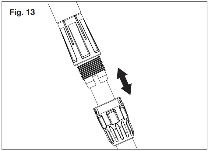 SUNJOE SJH904E RM Electric Ple Hedge Trimmer - Fig 12