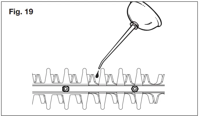 SUNJOE SJH904E RM Electric Ple Hedge Trimmer - Fig 18