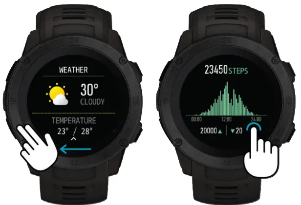 ITECH Gladiator 2 Smartwatch - feature2