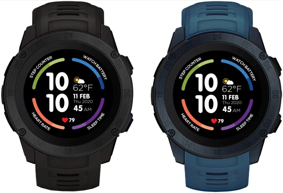 ITECH Gladiator 2 Smartwatch