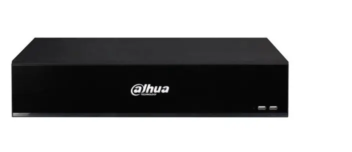 Dahua Ai Network Video Recorder User Guide