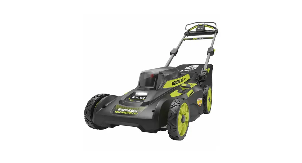 Ryobi Ry401017 20-inch Walk-behind Lawn Mower Kit Owner's Manual Ryobi Ry401017 20-inch Walk-behind Lawn Mower Kit Owner's Manual