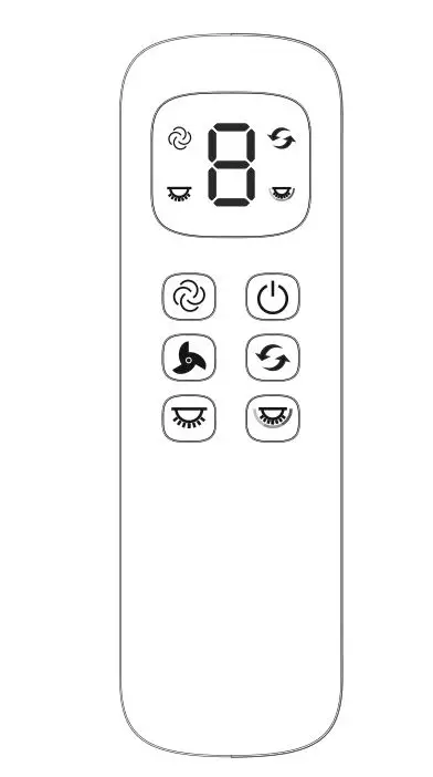 HAMPTON BAY FC120-CARL 48-Inch LED Indoor Air Filtering Ceiling Fan - To pair the remote control