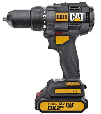 CAT DX11 Cordless Drill Driver