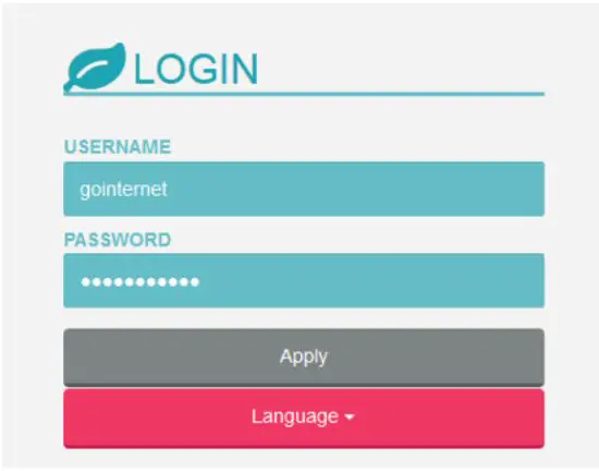 Gemtek WLTFGT 145ACN LTE Indoor CPE - Easy Setup
