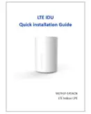 Gemtek WLTFGT 145ACN LTE Indoor CPE - the box 2