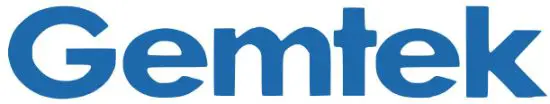 Gemtek - logo