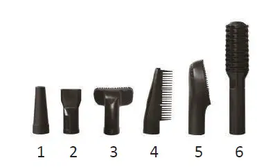 XPOWER B-2 Pro-At-Home Pet Dryer + Vacuum fig 3