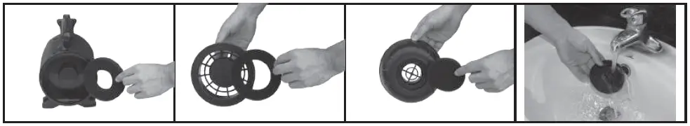 XPOWER B-2 Pro-At-Home Pet Dryer + Vacuum fig 6