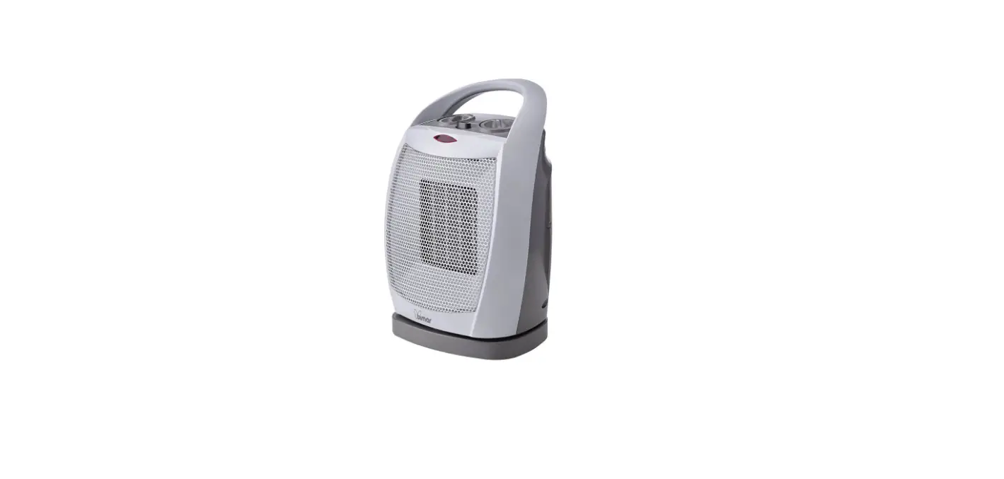 Bimar Bhn2010r-1 Ptc Fan Heater Instruction Manual Bimar Bhn2010r-1 Ptc Fan Heater Instruction Manual