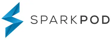 SPARKPOD logo