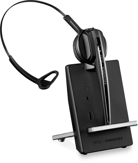 SENNHEISER D 10 HS Impact USB ML Wireless Headset System