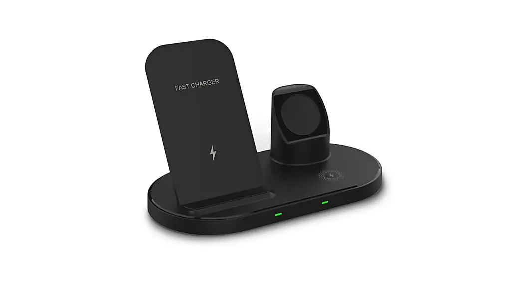 Shenzhen Xuanfeng Innovations Technology X15 3-in-1 Wireless Charging Station Instruction Manual